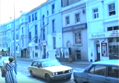 Hastings St Leonards - 1980s Footage Seekers YouTube